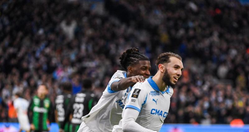  - L'OM a sa meilleure attaque depuis... près de 60 ans !