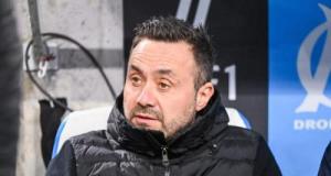 OM : après le succès contre Lens, Roberto De Zerbi règle ses comptes avec les médias