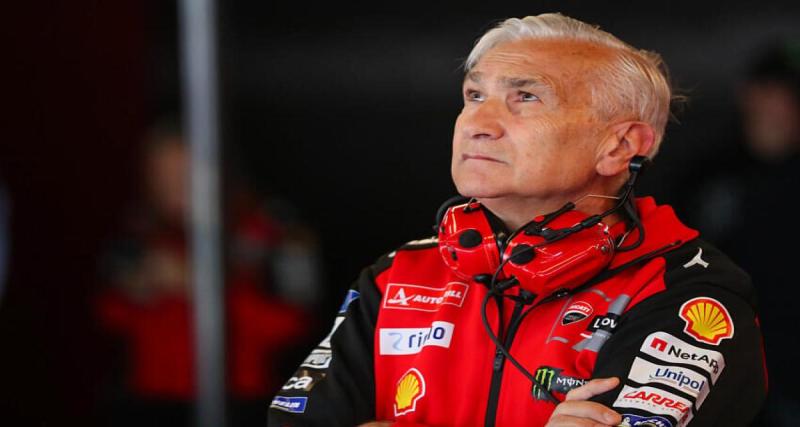  - Ducati : ses erreurs, ses regrets, Tardozzi se confie sur les coulisses d'une saison 2025 difficile