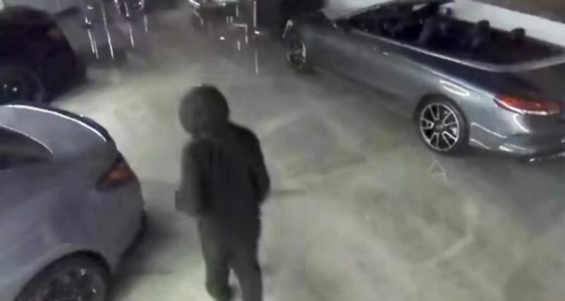 Deux millions de dollars de voitures volées sans que personne ne s’en aperçoive