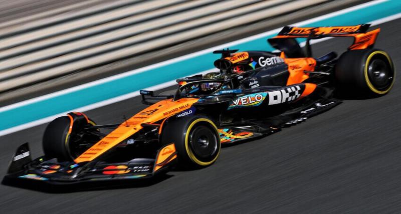  - F1 : McLaren défend une stratégie claire pour 2026