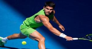 Open d’Australie 2026 : affamé d'histoire, Carlos Alcaraz file en quarts avec un record