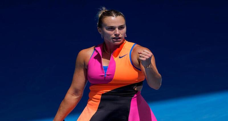  - Open d’Australie 2026: Aryna Sabalenka affole les compteurs, Iva Jovic s’invite sans complexe en quarts