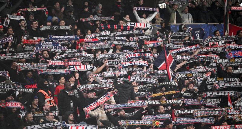  - PSG-OM : le CUP réclame le retour des supporters marseillais au Parc des Princes