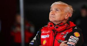 Ducati : Davide Tardozzi rend un vibrant hommage à Marc Marquez et le place dans un cercle très fermé du MotoGP