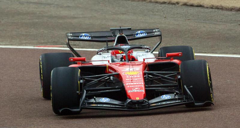  - Ferrari : les coulisses de la nouvelle monoplace avant sa première sortie