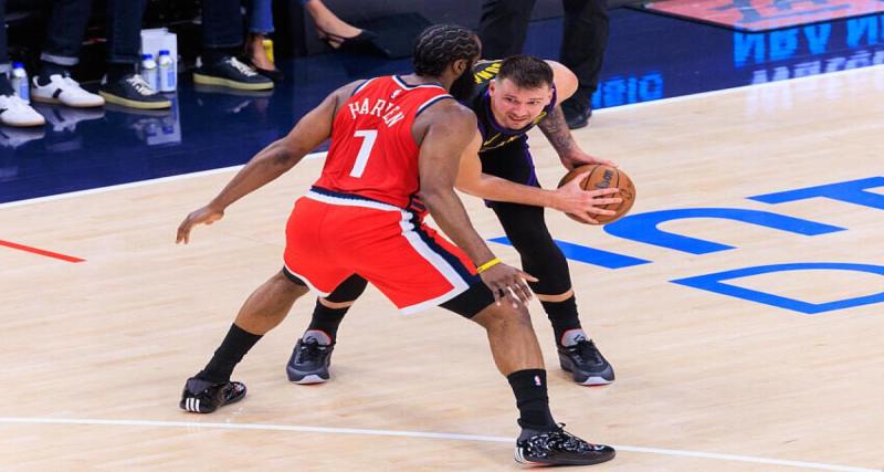  - NBA : retour triomphal pour Luka Dončić à Dallas