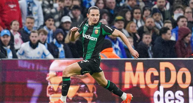  - OM - Lens : l'étonnant accueil du Vélodrome pour Thauvin