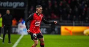 Quentin Merlin (Rennes) : "À domicile, dans un derby, on ne peut pas se permettre de lâcher des points"