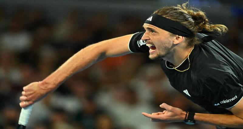  - Open d'Australie 2026: magique Alexander Zverev !