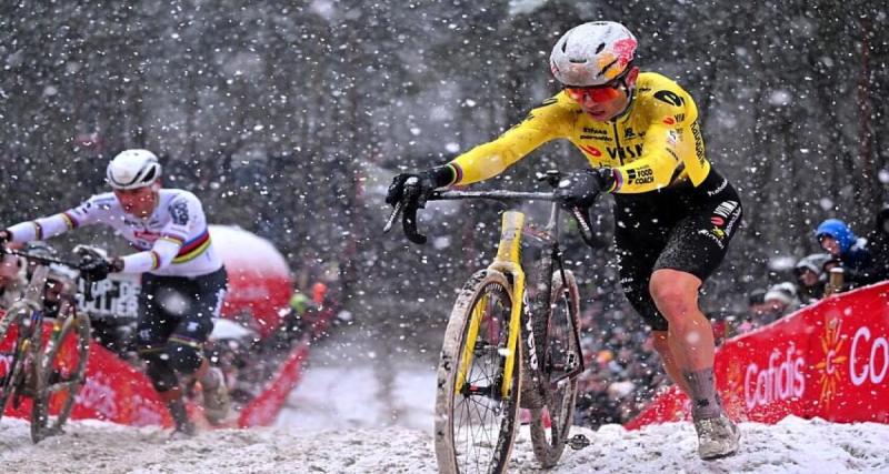  - Cyclo-cross : le retour de Wout Van Aert pourrait tout changer