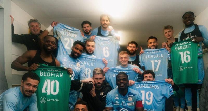  - National 2 : Thionville ne doute pas et reprend son cavalier seul vers la montée en National