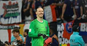 Ligue 1 : Safonov de retour à l'entrainement, les lensois reviennent sur la fin de leur série de victoire