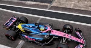 Alpine : shakedown réussi et vent d’optimisme à Silverstone