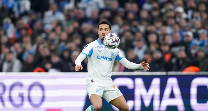 - Ethan Nwaneri (OM): "J'ai vu l'espace, j'en ai profité"