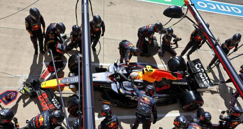  - F1 : Red Bull met déjà les freins sur le rééquilibrage moteur