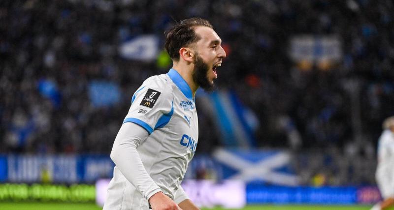  - OM, Algérie : Gouiri décisif, son bilan impressionnant à Marseille