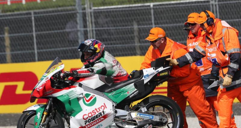  - MotoGP : la règle qui va tout changer après une chute