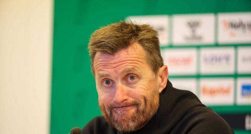  - ASSE : la défaite de trop, Horneland parti pour prendre la porte ?