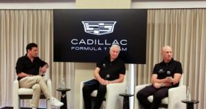 F1 : Cadillac affiche clairement ses ambitions