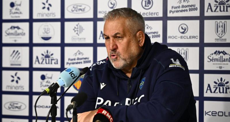  - Clermont - La Rochelle : « Tout le monde a des absents », Urios démonte le mythe du favori avant le choc