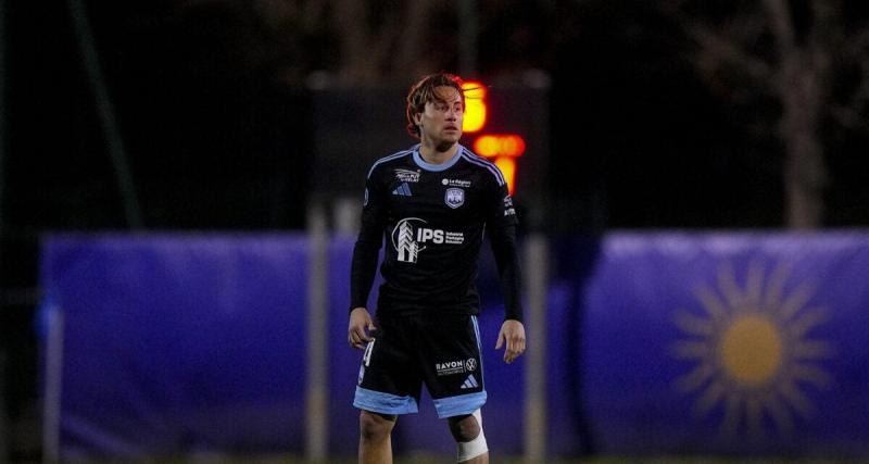  - National : Rouen à trouvé le remplaçant de Nassim Titebah