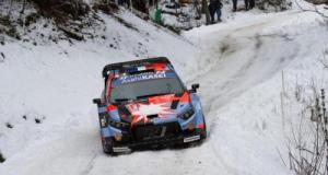 Rallye Monte-Carlo : Fourmaux très satisfait de son dimanche