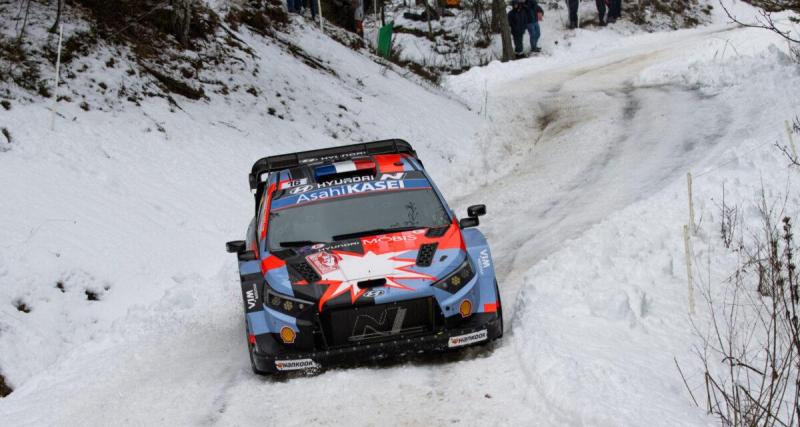 Rallye Monte-Carlo : Fourmaux très satisfait de son dimanche