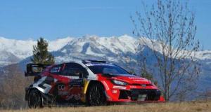 Rallye Monte-Carlo : Sébastien Ogier dresse le bilan de son week-end