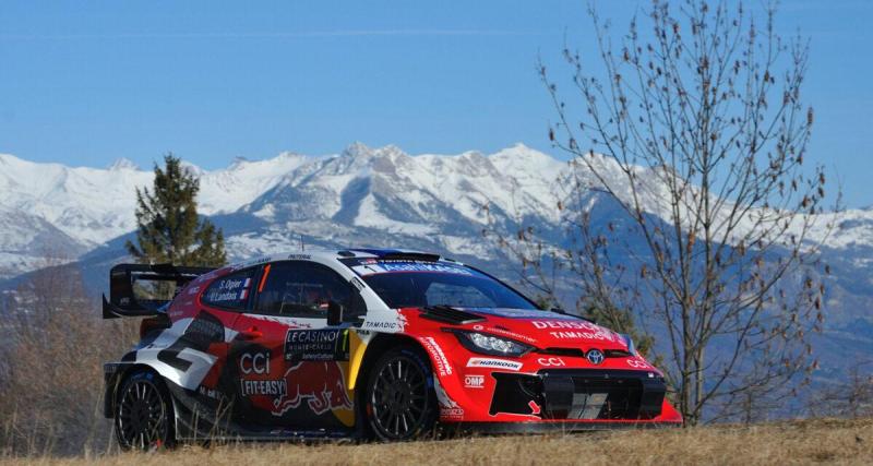 Rallye Monte-Carlo : Sébastien Ogier dresse le bilan de son week-end