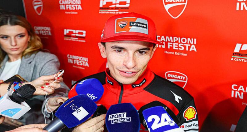  - MotoGP : l’avis cash de Marc Márquez sur l’association Viñales-Lorenzo