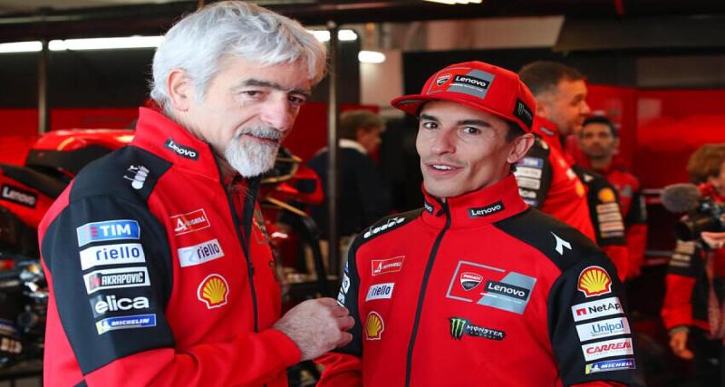  - MotoGP : Gigi Dall'Igna donne des précisions sur l'avenir de Marc Marquez chez Ducati