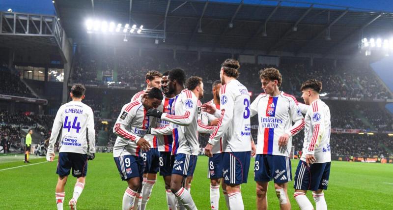  - Ligue 1 (J19) : l'OL enfonce Metz, Brest perd contre Toulouse, le Paris FC accroché par Angers... les résultats du multiplex