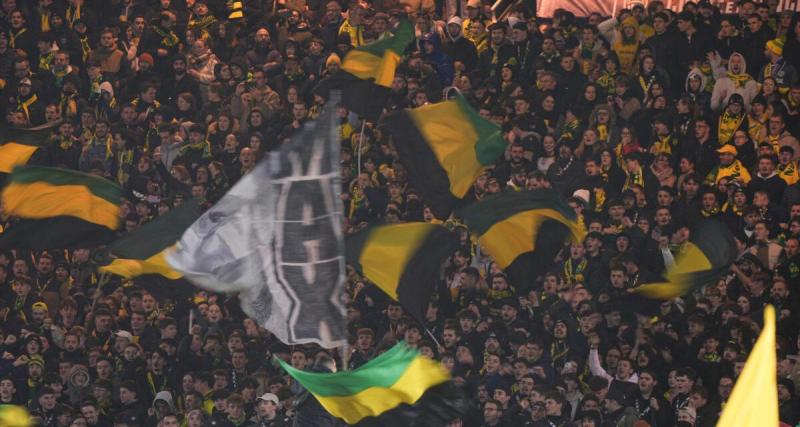  - « On est en Ligue 2 ! », le craquage total du public du FC Nantes face au naufrage des Canaris
