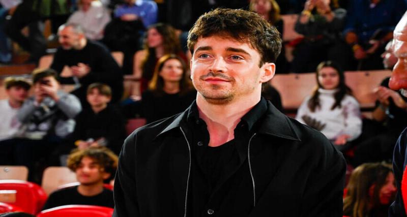  - Ferrari : l'analyse lucide de Charles Leclerc qui veut tout dire sur la nouvelle saison