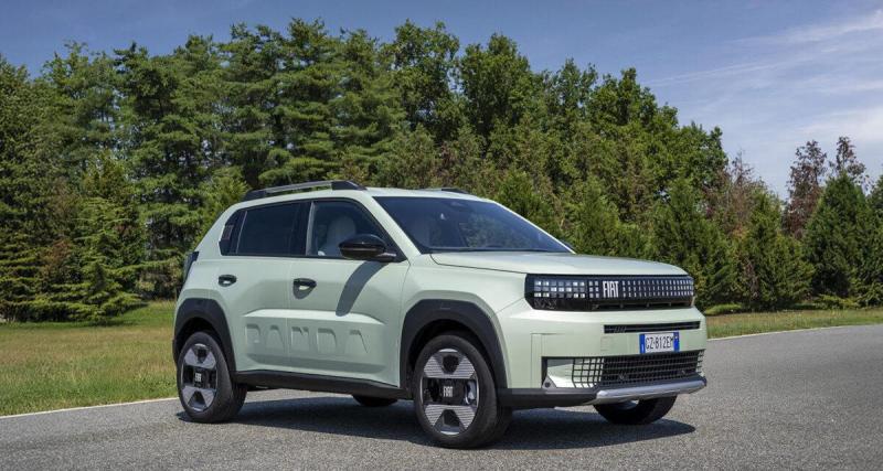 Voitures moins chères, mais bridées ? La proposition du patron de Fiat