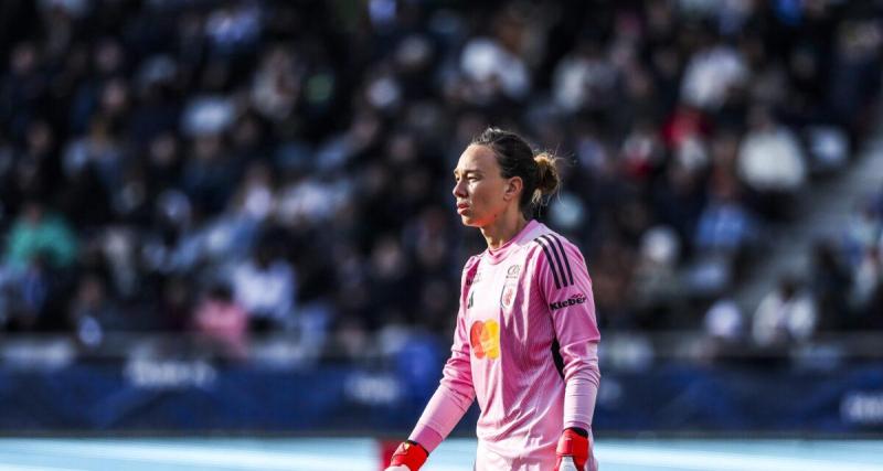  - Coupe de France (F) : cinq points de suture pour la lyonnaise Endler après une sortie face à l’OM
