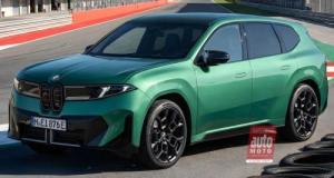 Futur BMW iX3 M 2027 : le plus démoniaque des SUV de Munich franchira la barre des 1000 ch