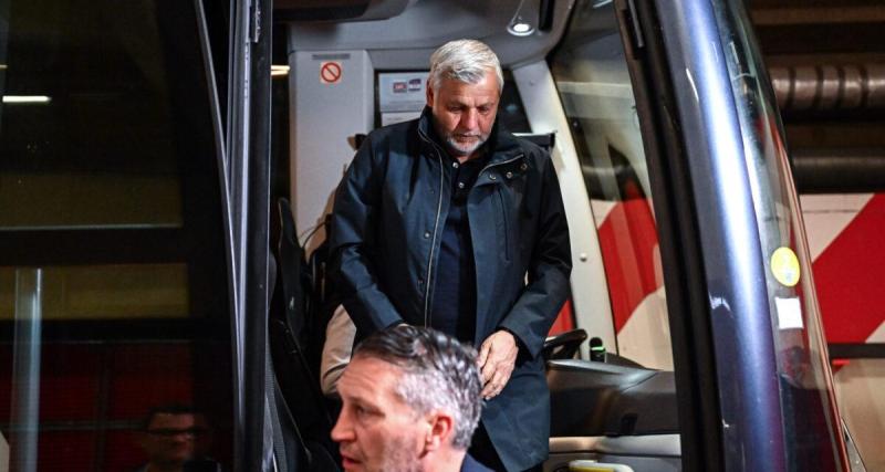  - "Totale confiance" : Olivier Létang conforte Bruno Genesio après la débâcle de Lille contre Strasbourg