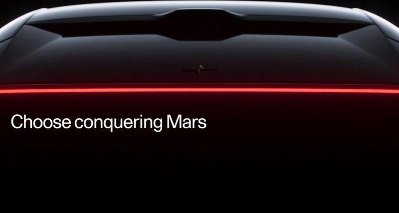  - Polestar s'en prend frontalement à Tesla et à Elon Musk dans cette pub