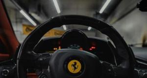 400 000 € partis en fumée en quelques heures : une Ferrari 488 Pista volée finit en cendres après une fuite avortée