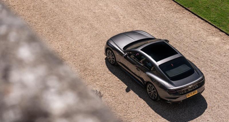  - Bentley et Rolls-Royce abandonnées chez Speedy après un refus de paiement