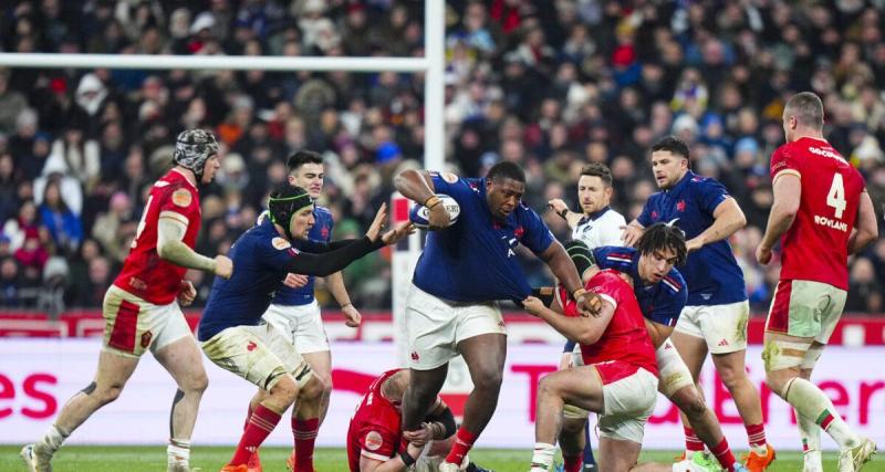  - XV de France : avec les forfaits de Boudehent et Atonio, le staff appelle deux Toulousains de plus !