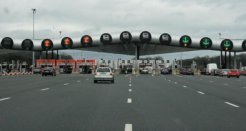 Il refuse de payer l'autoroute pour une raison étonnante, la police doit intervenir