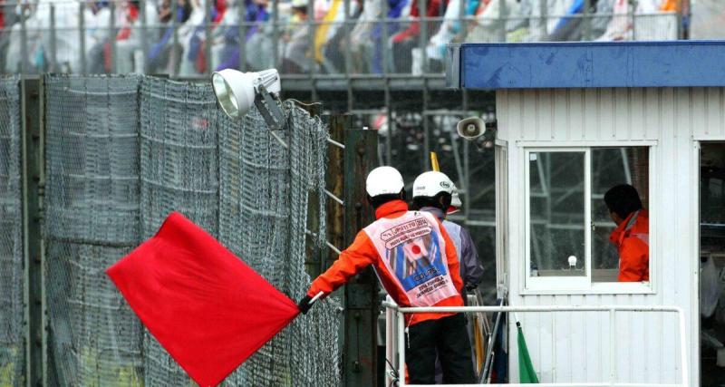  - F1 : déjà deux drapeaux rouges lors de la première matinée des essais à Barcelone
