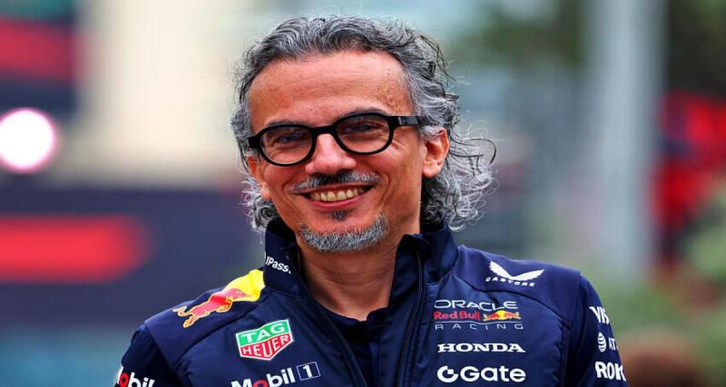  - Red Bull : la prédiction inquiétante de Laurent Mekies