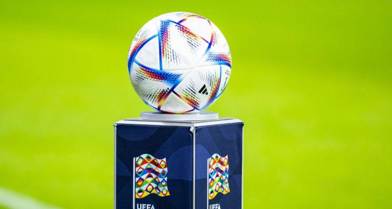  - Ligue des Nations : les chapeaux dévoilés, la France connaît ses adversaires potentiels