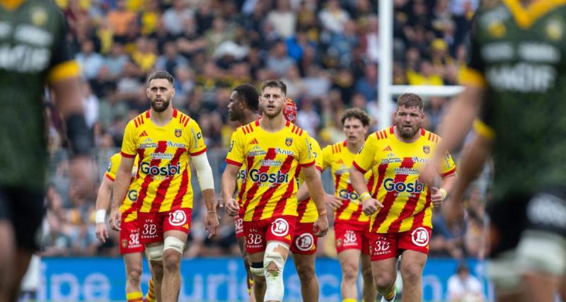  - USAP : un joueur dans l'œil du cyclone après un vilain geste