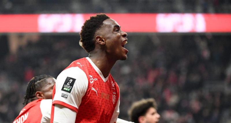  - Reims : Abdoul Koné s'envole vers Leipzig contre un chèque XXL