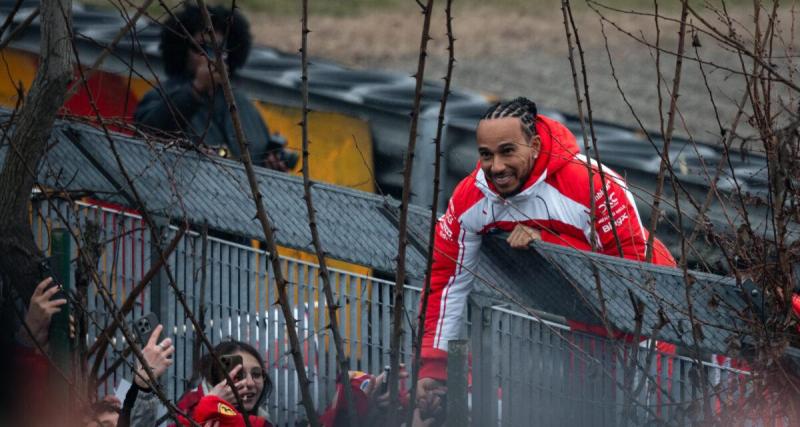  - Ferrari : un Français devrait débarquer dans l'écurie, Hamilton impliqué dans ce choix important ?